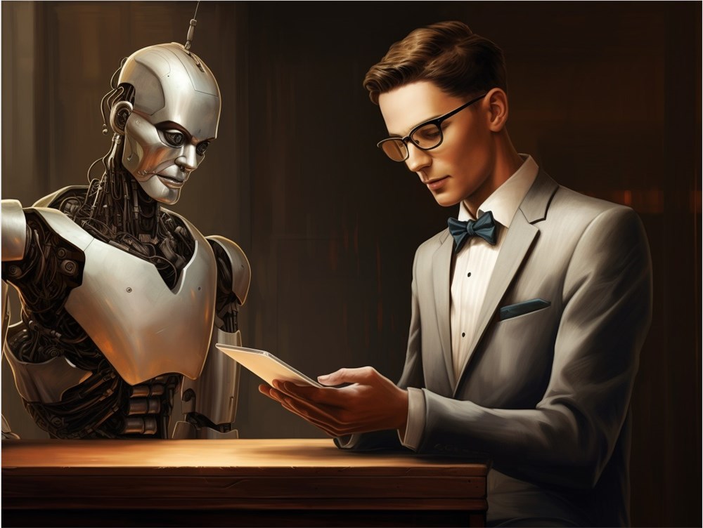 未来五年,AI 可能取代一半入门级白领工作