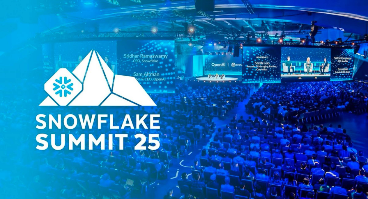 2025年Snowflake 的大数据平台SNOW AI帮助企业提升实时决策与运营效率