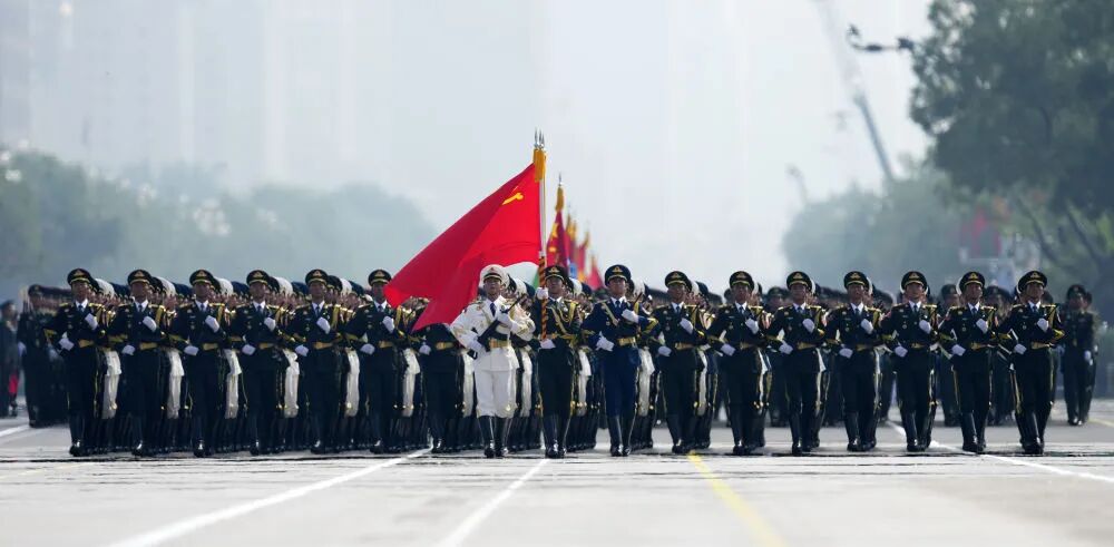 科技赋能国防，创新引领未来！从九三阅兵看中国科技企业的硬核担当